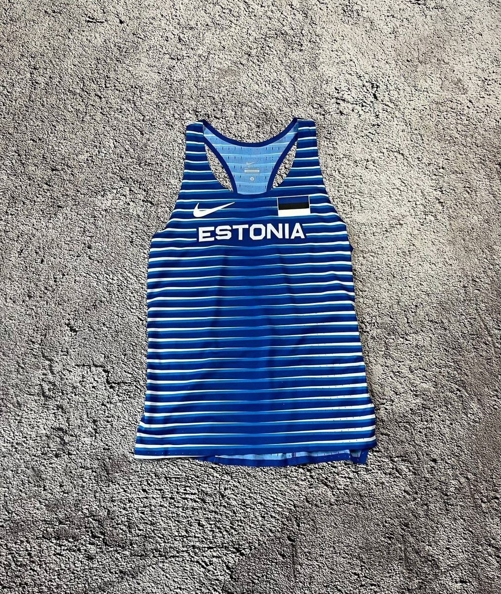 nike elite track singlet