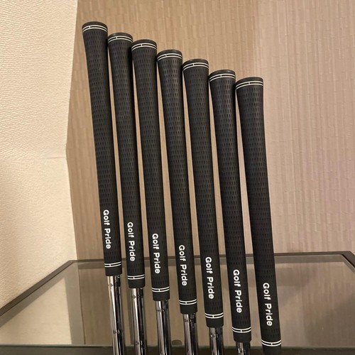 Mizuno MP-52 Iron Set 4-PW 7pcs Steel Shaft Stiff RH Japan Golf Club Good - Picture 16 of 17