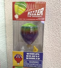 1pcs Pixelator 2016 Super Impulse Limited Vintage Wizzzer Gyro Spinning Top