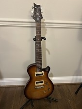 PRS SE Singlecut  Tobacco Sunburst Paul Reed ...