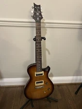 PRS SE Singlecut  Tobacco Sunburst Paul Reed Smith Electric Guitar