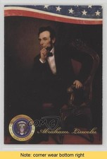2018 Historic Auto POTUS Abraham Lincoln #16 READ 4m6