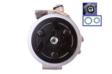 WALKER Klimakompressor Kompressor Klimaanlage für Honda Accord VII CL 2.0 2.4 CM