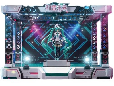 Hiplay Soskill Hatsune Miku Singing The Future Ver. Mit Bühne, Lichtfarbe C