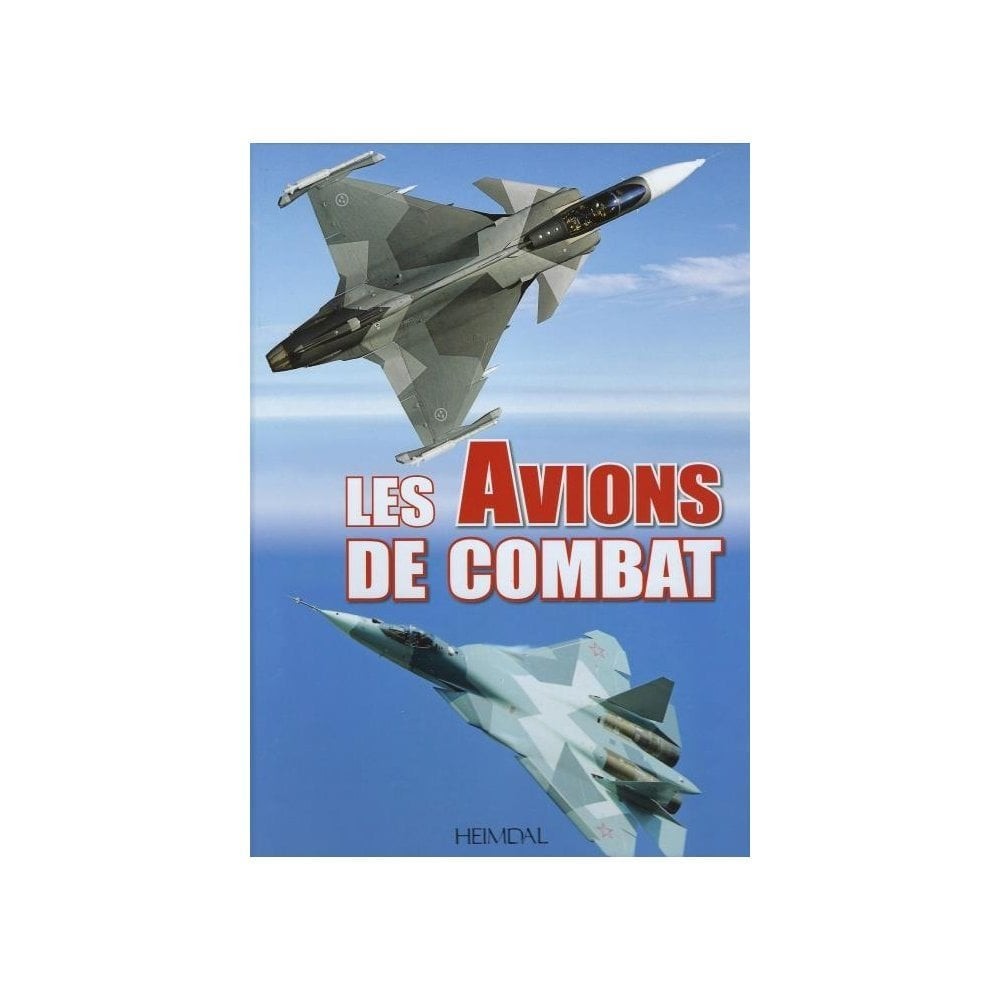 Les Avions De Combat BOOK