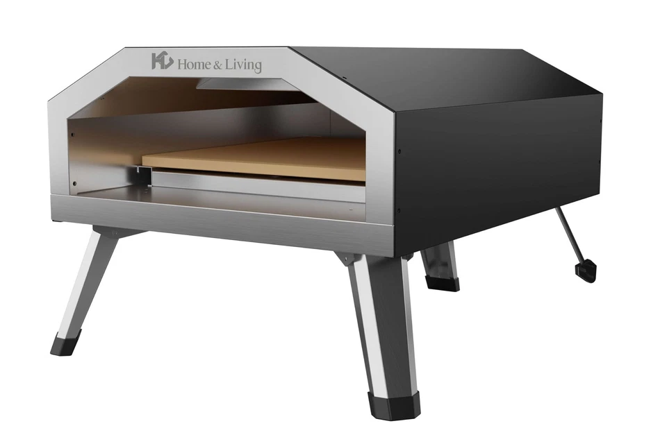 HC Home & Living Pizza Ofen 12" - 90s - K08180109B