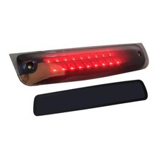Third Brake Light LED Smoked Len 3rd Brake Light Cargo Lamp High Mount Stop