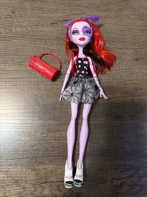 Monster High Doll Dance Class Operetta Complete