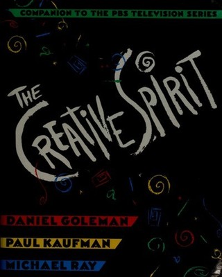 The Creative Spirit Hardcover Daniel, Ray, Michael L., Kaufman, P
