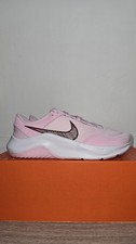 Nike Legend Essential 3 NN Size 5 Pink / White / Black Half Box