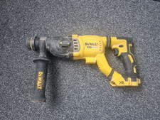 Genuine DeWalt DCH263 18V XR Li-ion Cordless Brushless SDS+ Rotary Hammer Drill