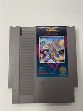 Mega Man 1 (Nintendo Entertainment System) NES - Authentic - Tested READ SEE PIC