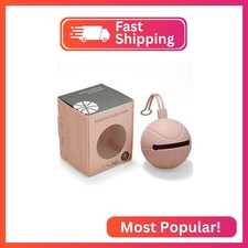 Pacifier Holder Case  Basketball Pacifier Holder  Silicone Pacifier Container