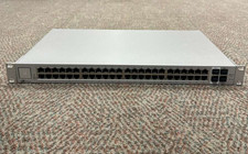 Ubiquiti UniFi US-48 48-Port Gigabit Managed Switch w/ 4x SFP Rackmount Non-PoE