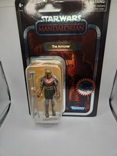 Star Wars Vintage Collection Carbonized The Armorer 3.75 Action Figure Hasbro