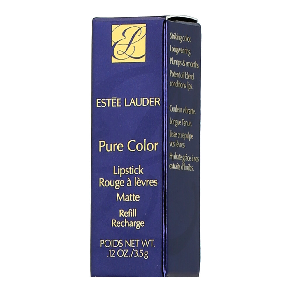 Матовая губная помада Este Lauder Pure Color Refill - 699 Thrill Me 35г 7090₽