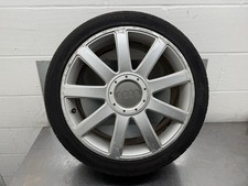Audi A4 B6 18” Alloy Wheel And Tyre 4E0601025AB 5x112 ET49 8J 235/40/R18
