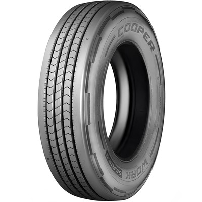 Tire Cooper Work Series RHT2 215/75R17.5 Load H 16 Ply Trailer Commercial