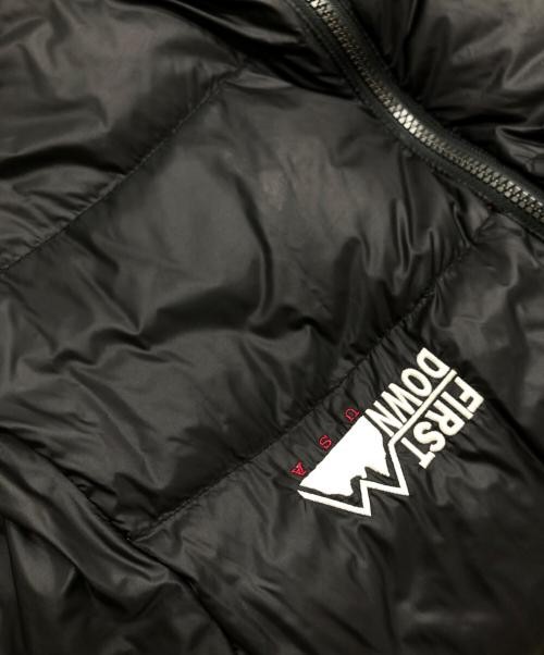 FIRST DOWN                    reversible down jac… - image 9