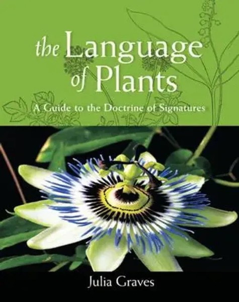 Julia Graves | The Language Of Plants | Taschenbuch | Englisch (2012)-image