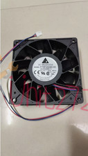 1 PCS Delta Fan FFB1224EHE-BR00 DC24V 1.5A 12038 12CM 3 wire 3 pin cooling fan