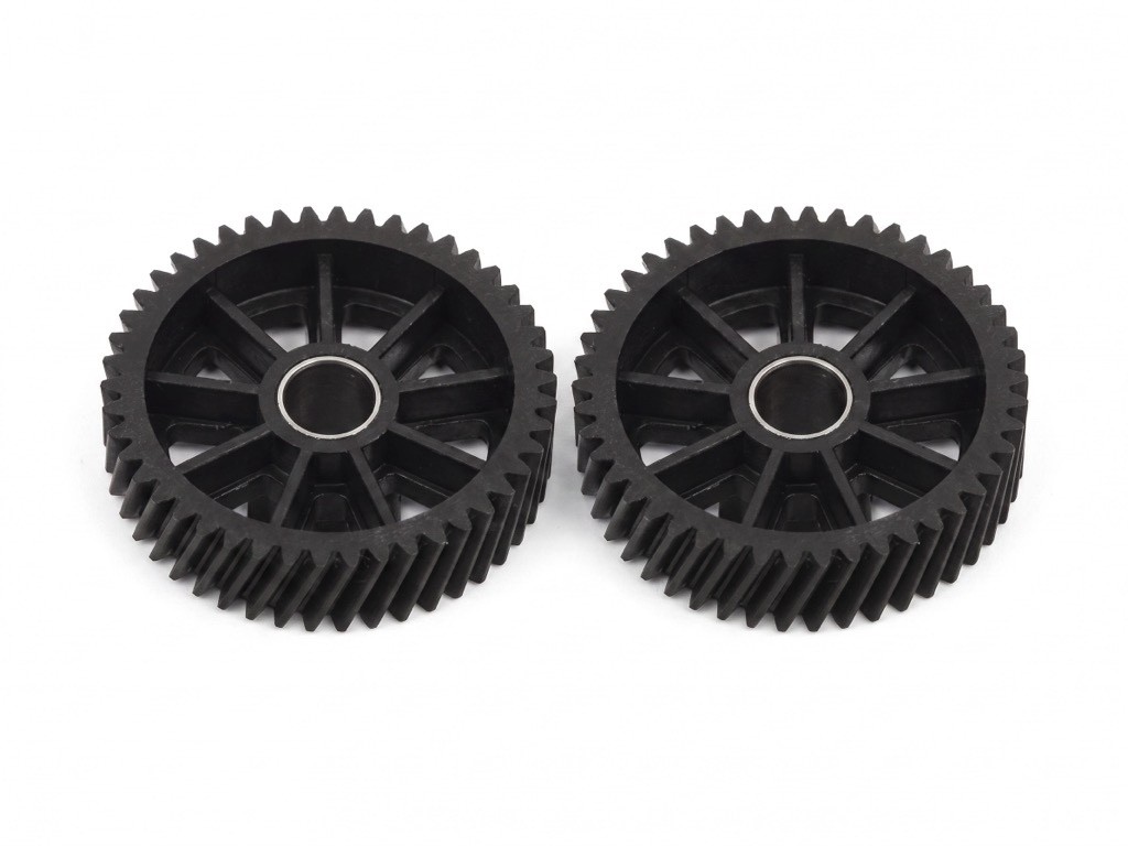 Align TB40 Slant Thread Main Drive Gear/46T : HB40B023XXT