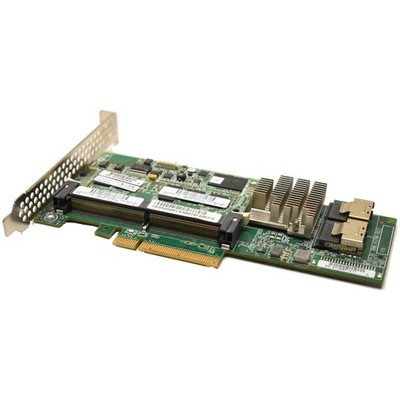 HP Smart Array P420 6Gb/s SAS RAID Controller 1GB FBWC SP# 633538-001