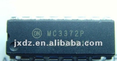MOT MC3372P DIP-16 LOW POWER FM IF *kk