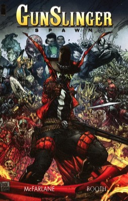 Gunslinger Spawn TPB Volume 01 (NM)