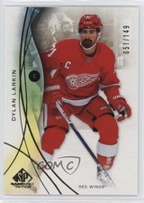 2024-25 Upper Deck SP Game Used Gold 51/149 Dylan Larkin #28