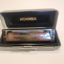 Harmonica Hohner Special 20, key of High G
