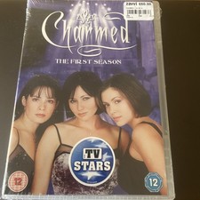 Charmed - Series 1 (Box Set) (DVD, 2008)  NEW SEALED