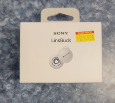Sony LinkBuds WF-L900 Wireless In-Ear Headset - White