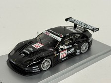 1/43 Tecnomodel Ferrari 575 GTC 2003 FIA GT at Valencia Car #18  TCA 29G  ABG327