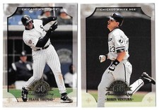1998 Leaf (Base Set) - CHICAGO WHITE SOX Team Set