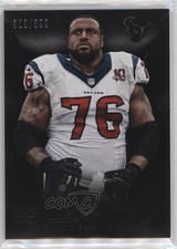 2013 Panini Black /399 Duane Brown #48 0s2w
