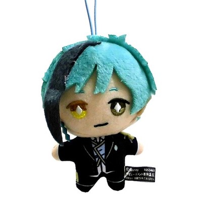 Floyd Leech Disney Twisted-Wonderland Uniform Mascot Octavinelle Scar Japan U206