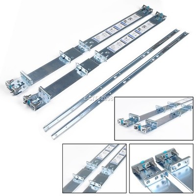 X632K DELL 1U Static Ready Rails Kit For R740 R450 R440 R430 R330 R230 053D7M