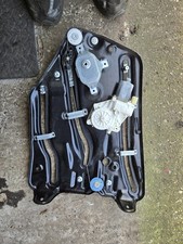 BMW E93 Rear Window Regulator Driver Side