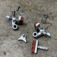 Vintage Dia-Compe 84 Japan Bicycle Brake Calipers ONE Set Cantilever  MTB