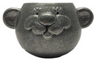 Wilton Pewter Bear Face Mug Child Cup — photo 1