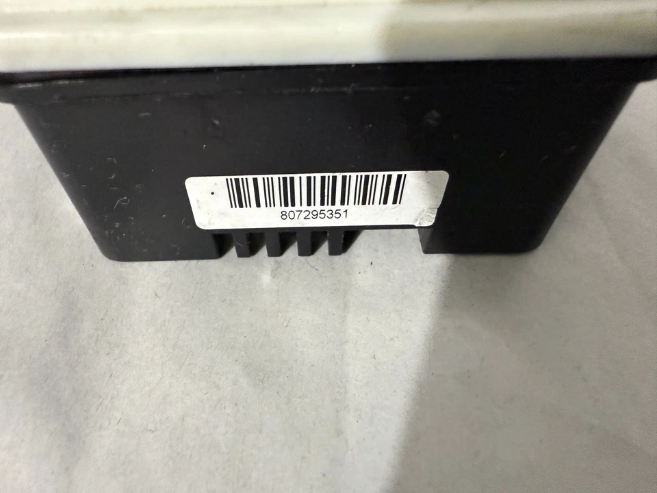 BMW S1000RR S1000 2009-2014 unidad de control de deslizamiento de tracción módulo de computadora OEM LT Foto 4 de 4