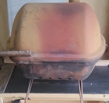 Vintage Charcoal Grill