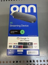 Onn 4K Stick Streaming Device Google TV UHD 2026 plus pro 2GB 8GB
