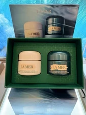 La Mer THE DAY & NIGHT DUET Face Cream Duo Set