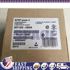 New Siemens 6EP1333-2BA00 6EP1 333-2BA00 1 Year Warranty Fast Shipping