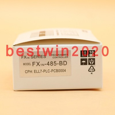 1PC New   FX1N-485-BD PLC Module Adapter Expansion Board *kk