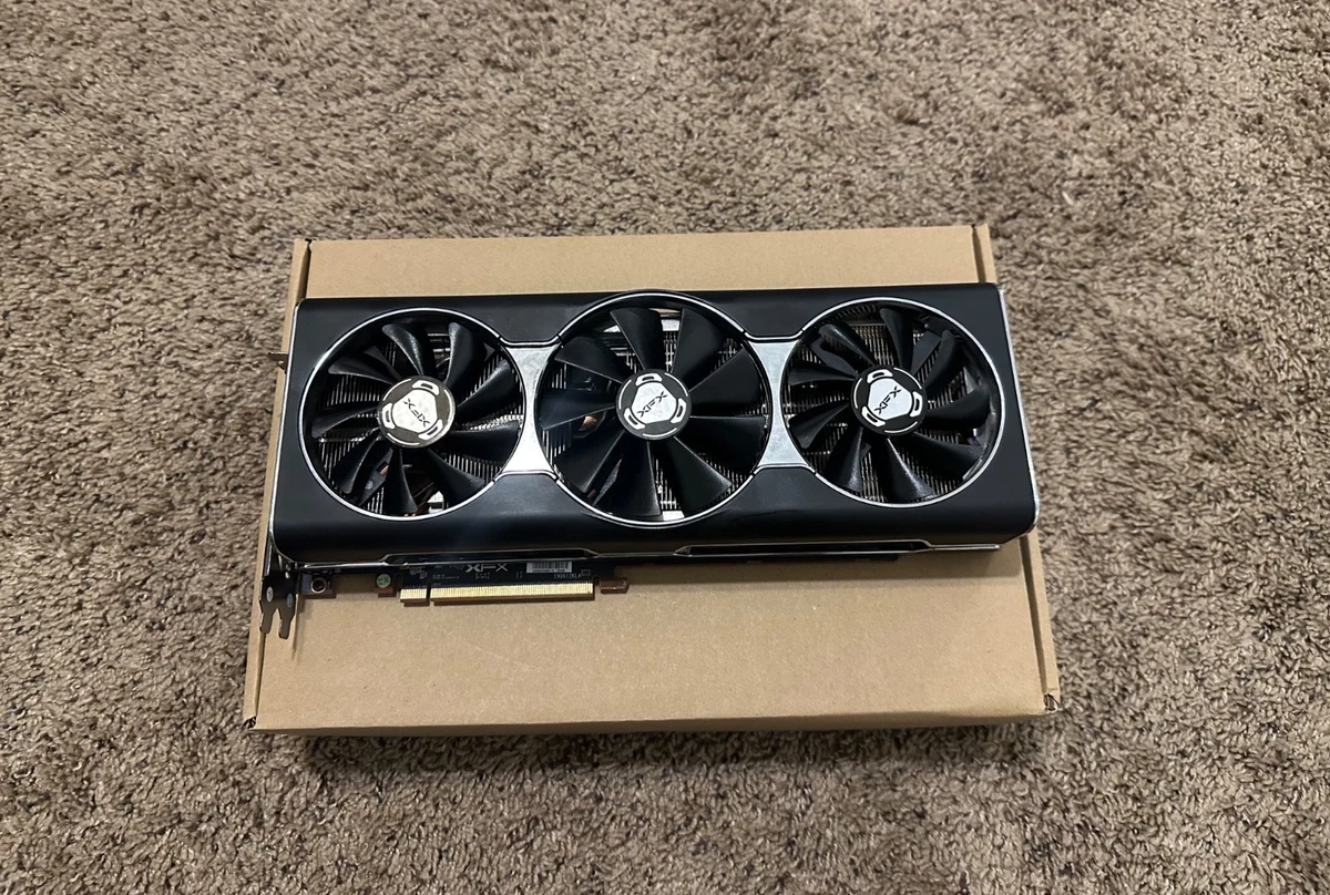AMD Radeon RX 5700 XT AMD 8 GB Memory Computer Graphics Cards for