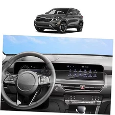  2Pcs for 2024 2025 2026 Kia Seltos Screen 2024-2026 Seltos 10.25 Inch