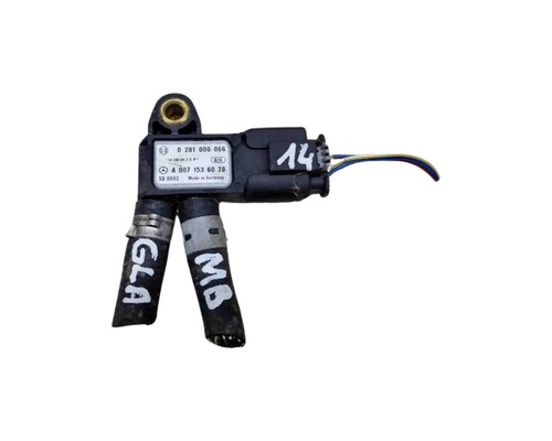 MERCEDES-BENZ GLA X156 DPF-Drucksensor 0281006066 2.20 Diesel 2014 30147339